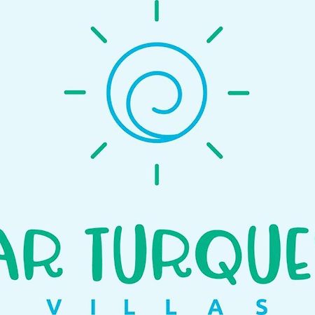Villas Mar Turquesa Cozumel Exterior foto