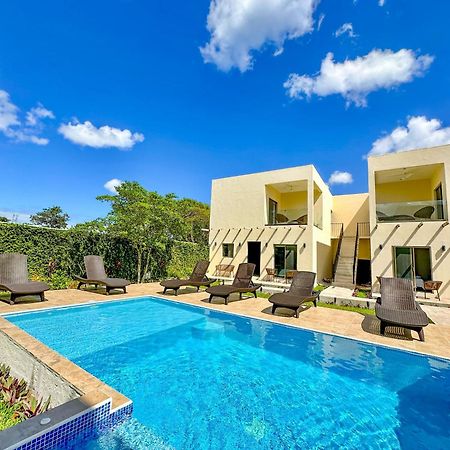 Villas Mar Turquesa Cozumel Exterior foto