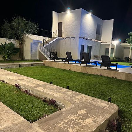 Villas Mar Turquesa Cozumel Exterior foto