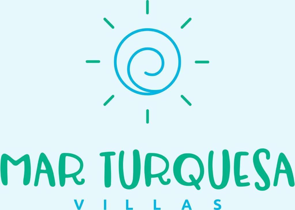 Villas Mar Turquesa Cozumel Exterior foto