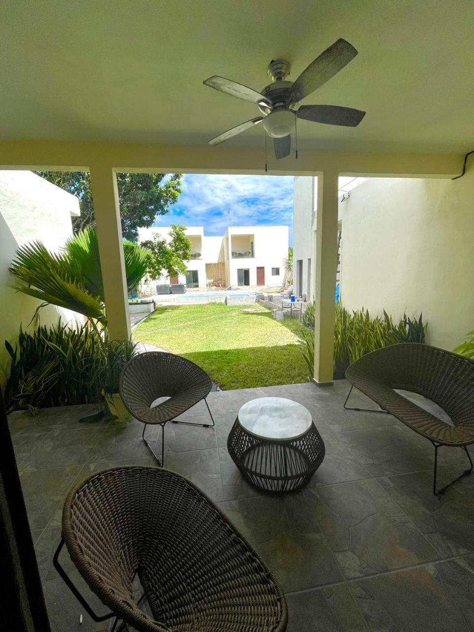 Villas Mar Turquesa Cozumel Exterior foto