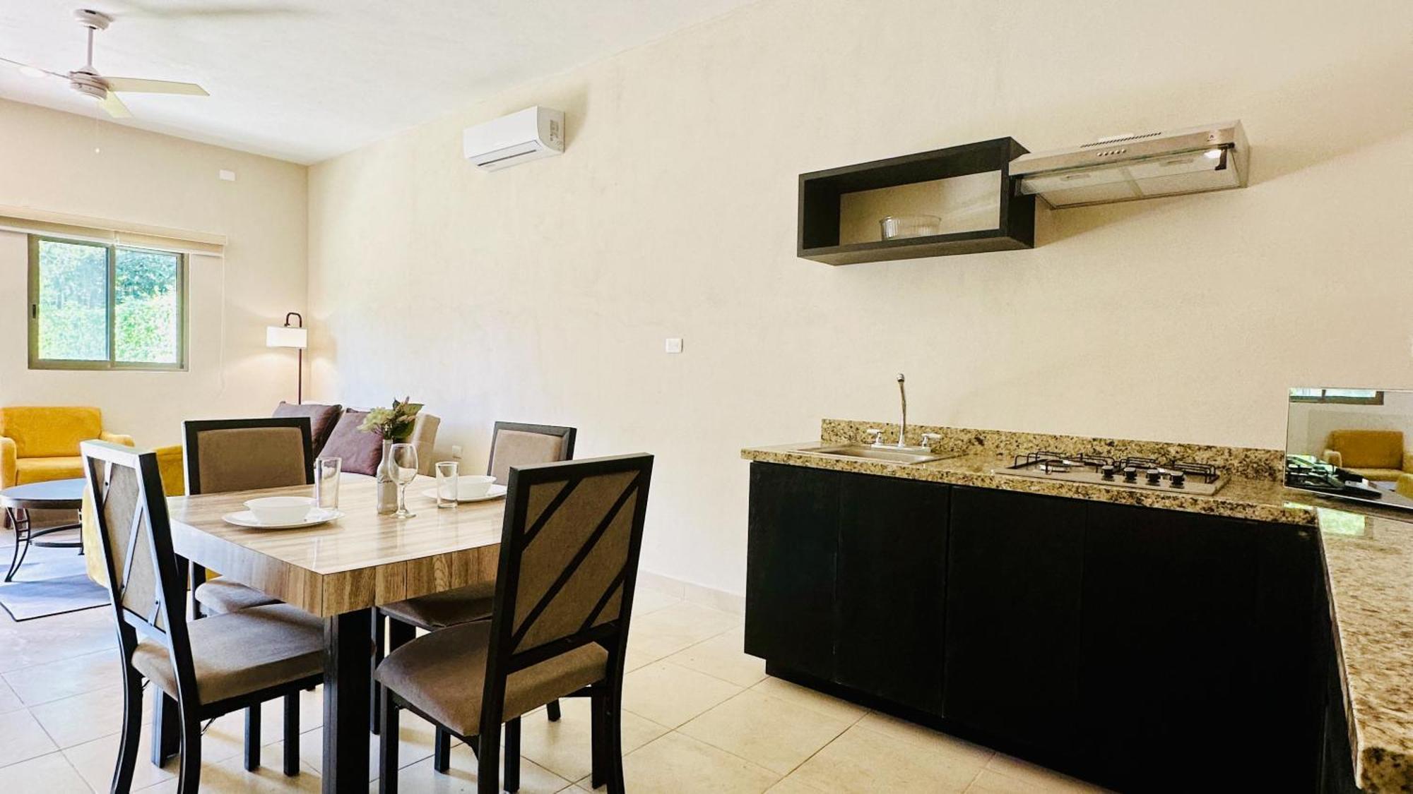 Villas Mar Turquesa Cozumel Exterior foto