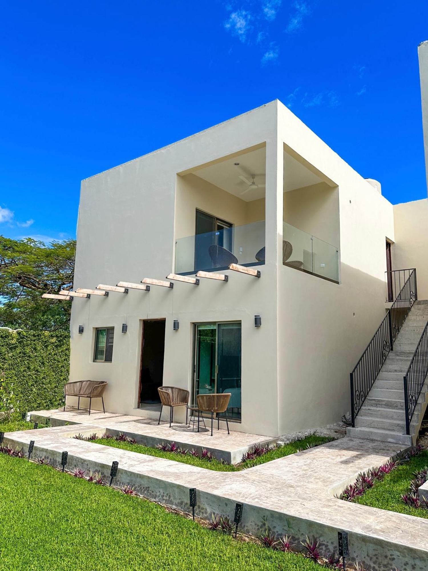 Villas Mar Turquesa Cozumel Exterior foto