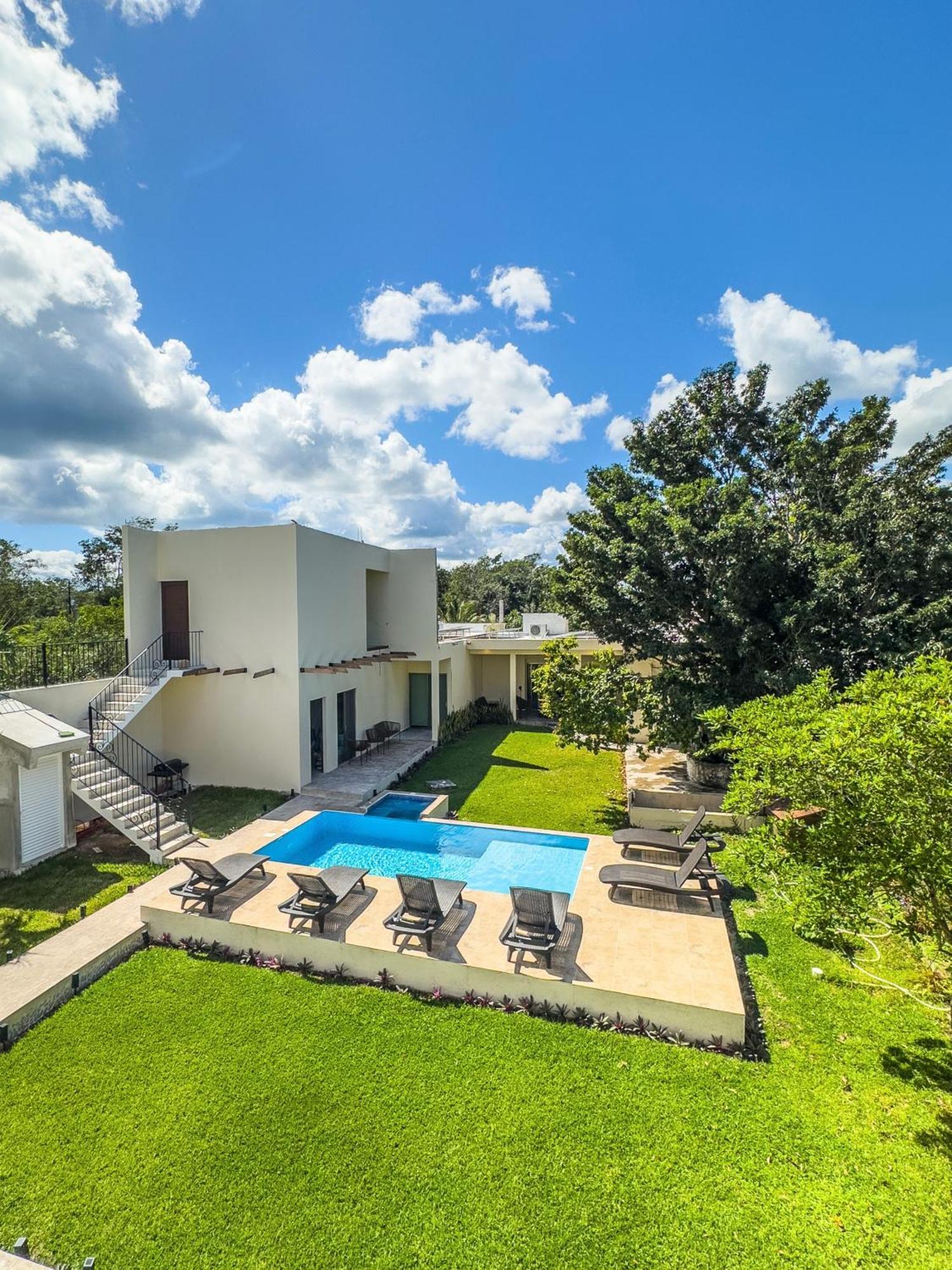 Villas Mar Turquesa Cozumel Exterior foto