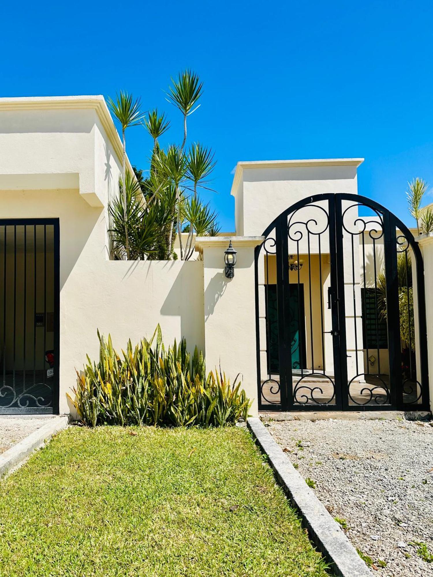 Villas Mar Turquesa Cozumel Exterior foto