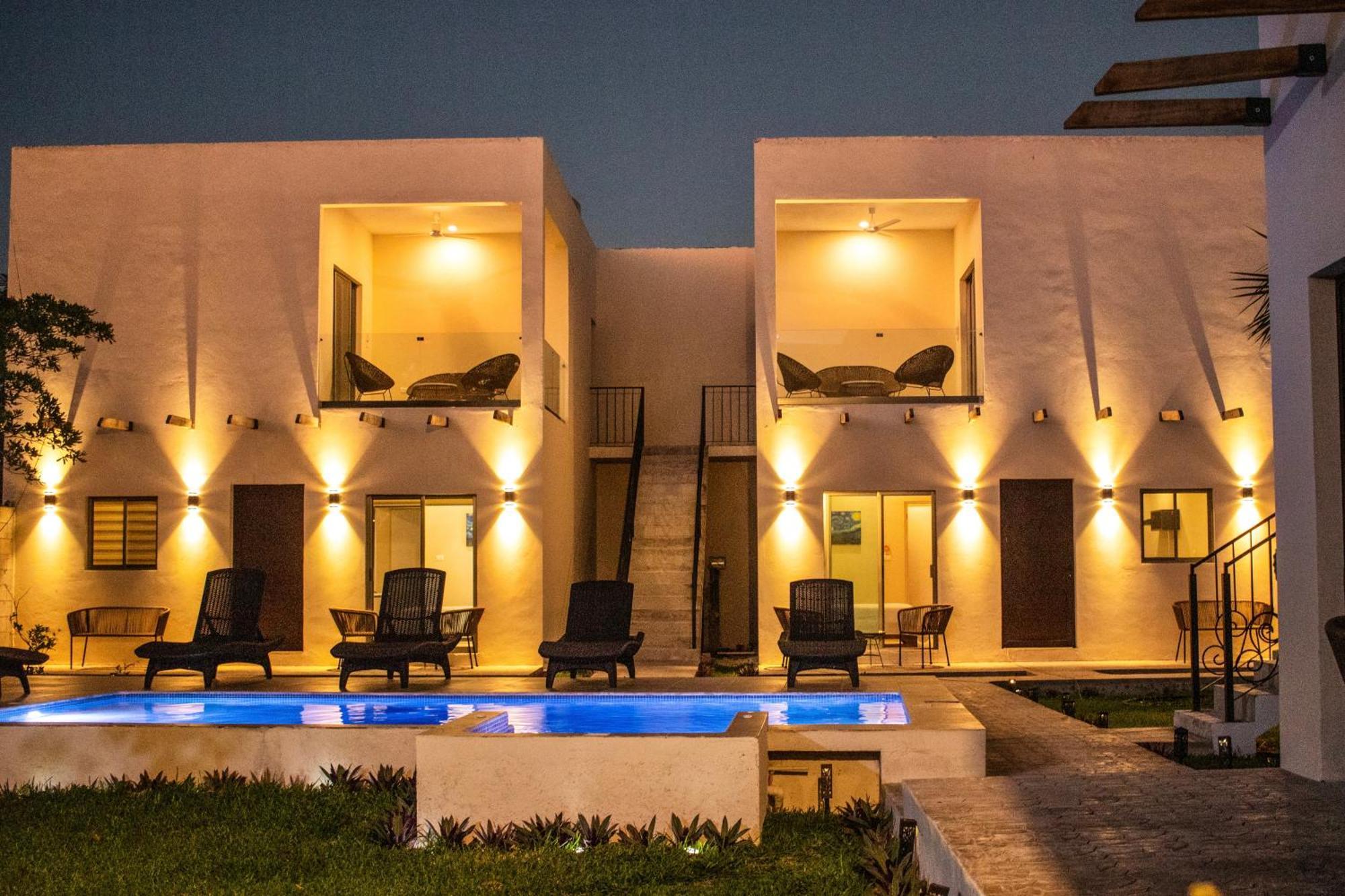 Villas Mar Turquesa Cozumel Exterior foto