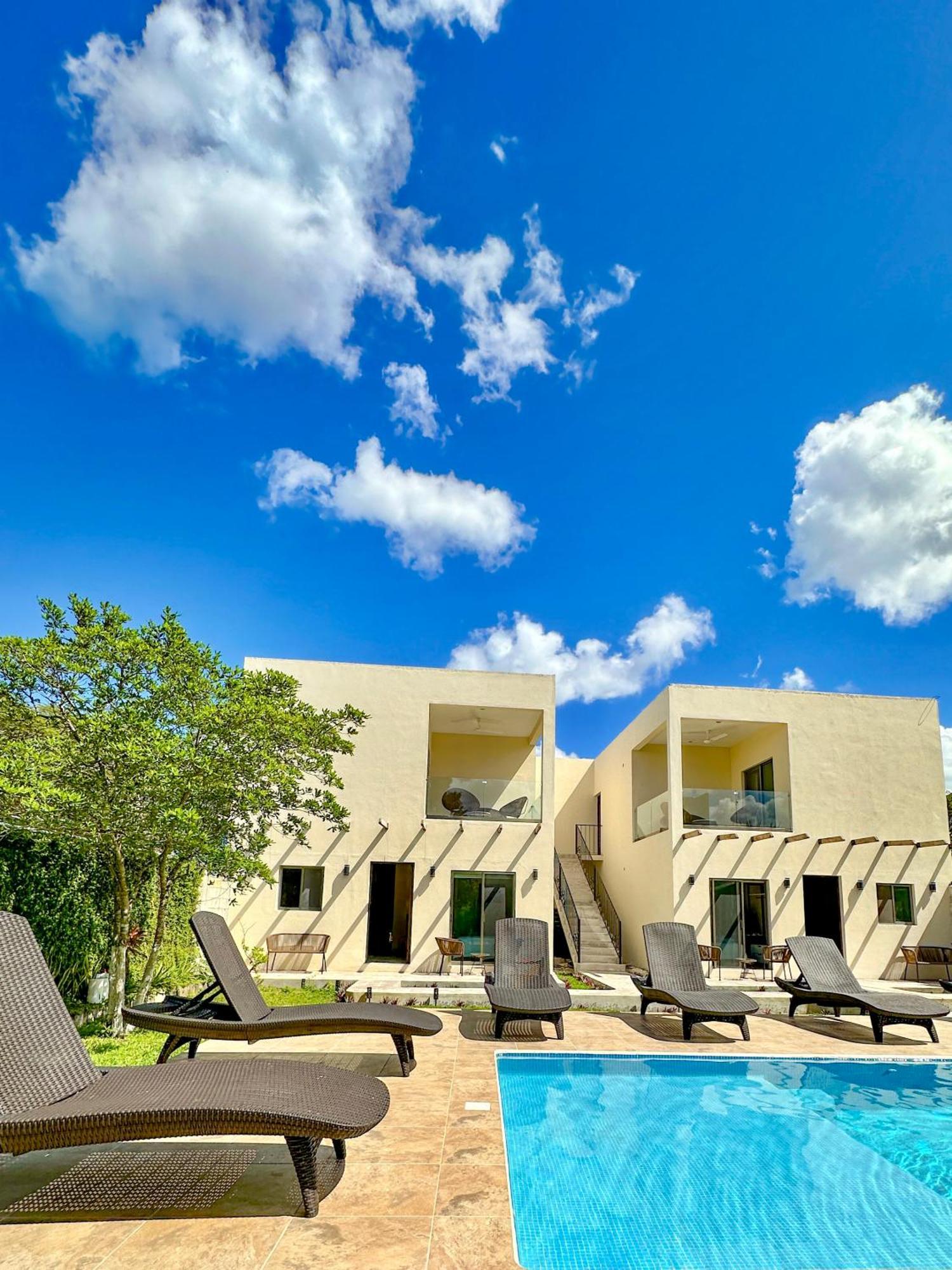 Villas Mar Turquesa Cozumel Exterior foto