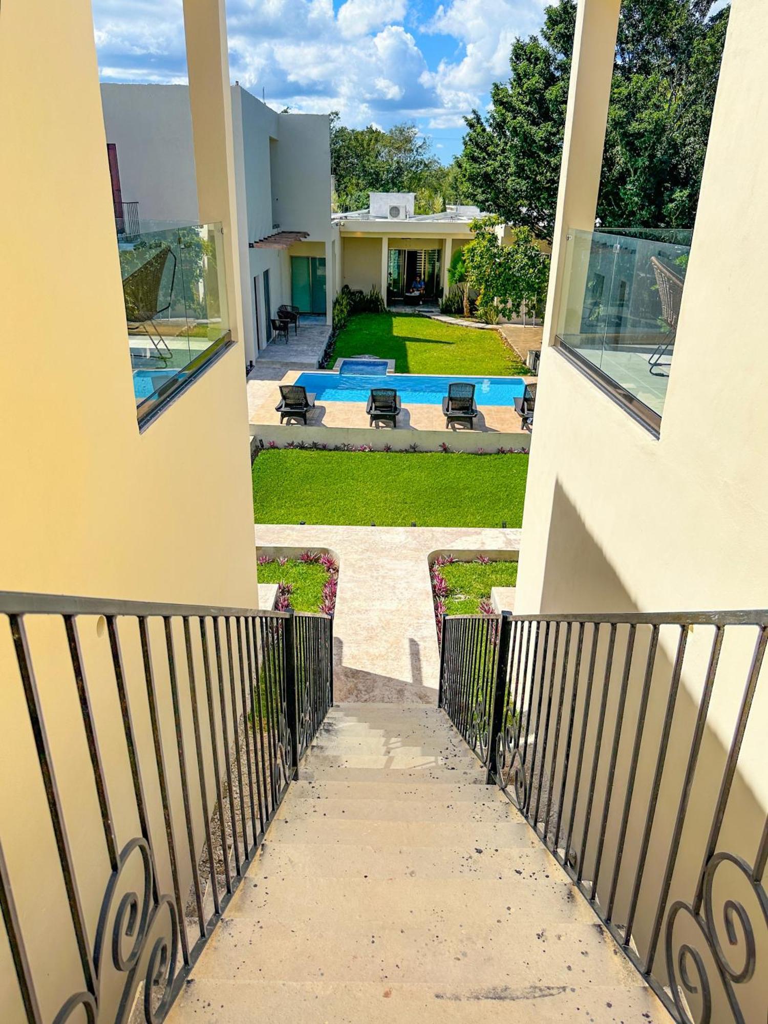 Villas Mar Turquesa Cozumel Exterior foto
