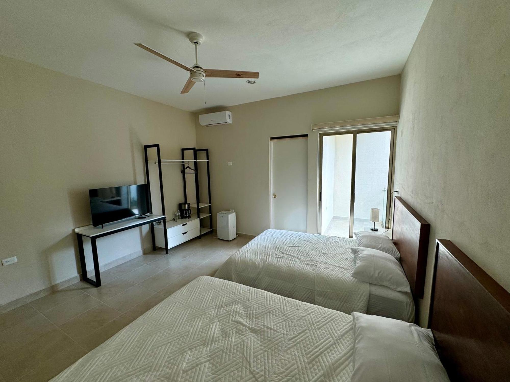 Villas Mar Turquesa Cozumel Exterior foto